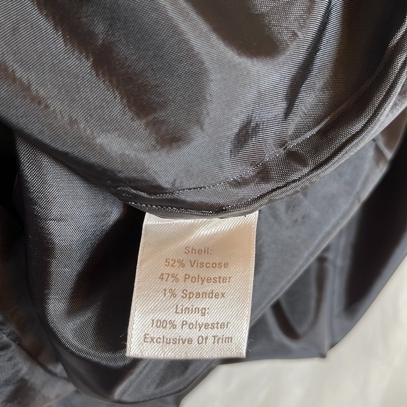 Caslon Mini Skirt - Picture 10 of 11